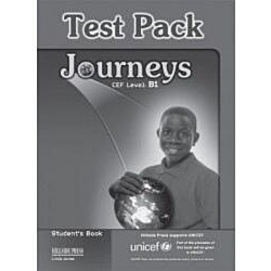 Journeys B2 - Test Pack